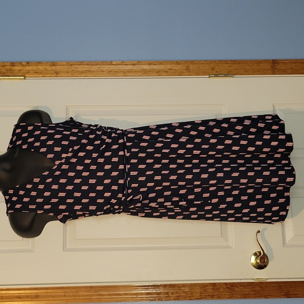 Lands end womans sleeveless dress